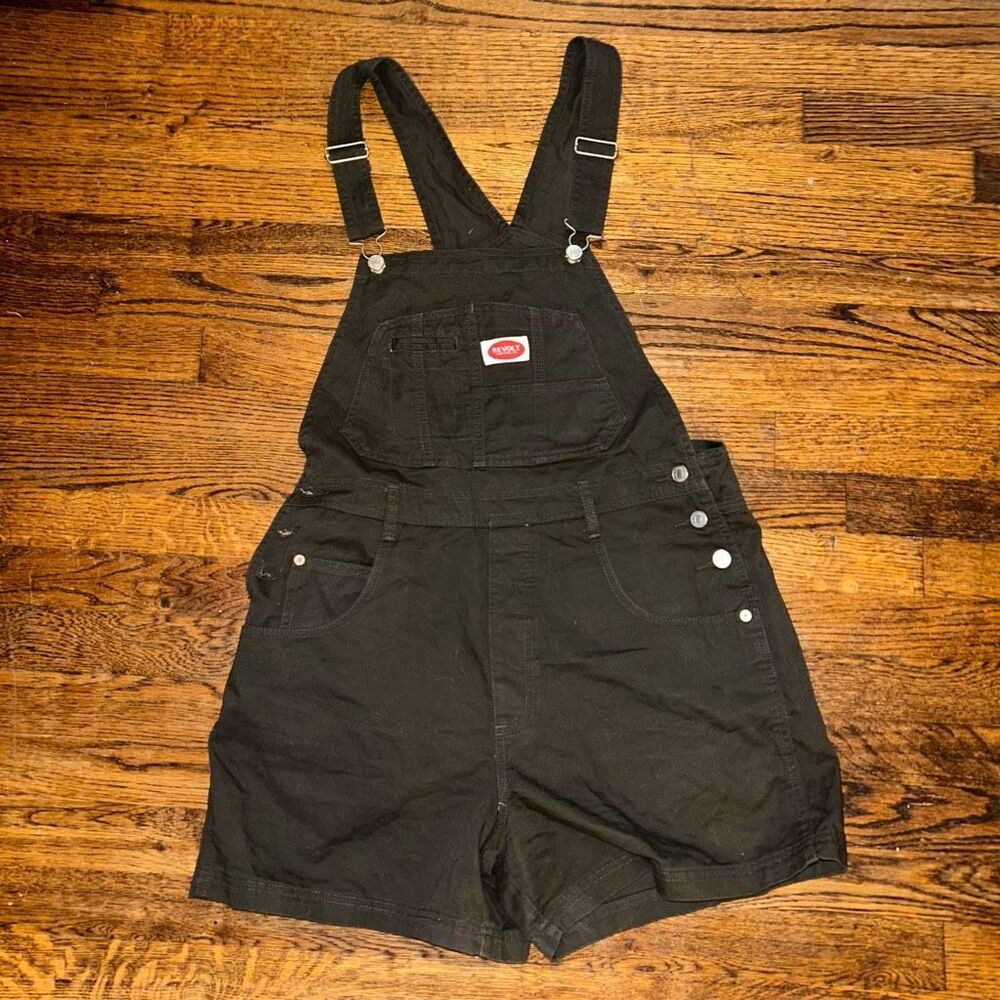 Revolt Overalls